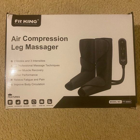 Leg Massager fits all leg sizes ( Adjustable) - Picture 3 of 3